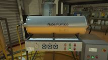 Thermoskite Nube 용광로.