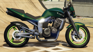 GTA V 및 GTA 온라인의 측면 뷰