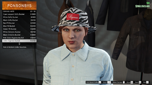 BottomDollarBounties-GTAOe-FemaleHats-CanvasHats21-ZebraBignessBucket.png