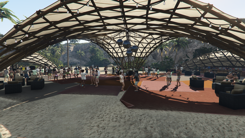 파일:CayoPericoBeachParty-GTAO-UnderTheDome.png