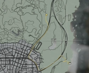 Coasting GTAO Madrazos Lock-up Map.png
