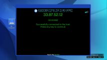 HackConnect 성공.