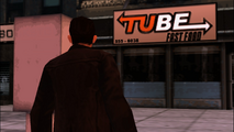GTA: Liberty City Stories의 인트로에서 보이는 TUBE.
