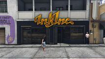 호윅 호윅 애비뉴에 위치한 잉크 Inc. (입장 불가)